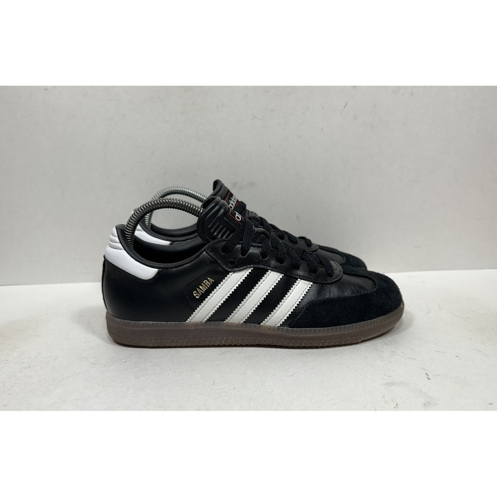 adidas Samba Black Gum IF1945 Women's Size 6 / Kids 5 Shoes Sneakers